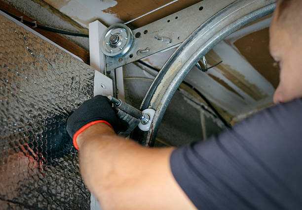 Affordable Garage Door Panel Replacement solutions in Nolanville, TX